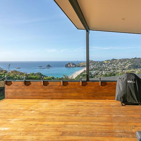 Hahei Heights Villa Eksteriør billede