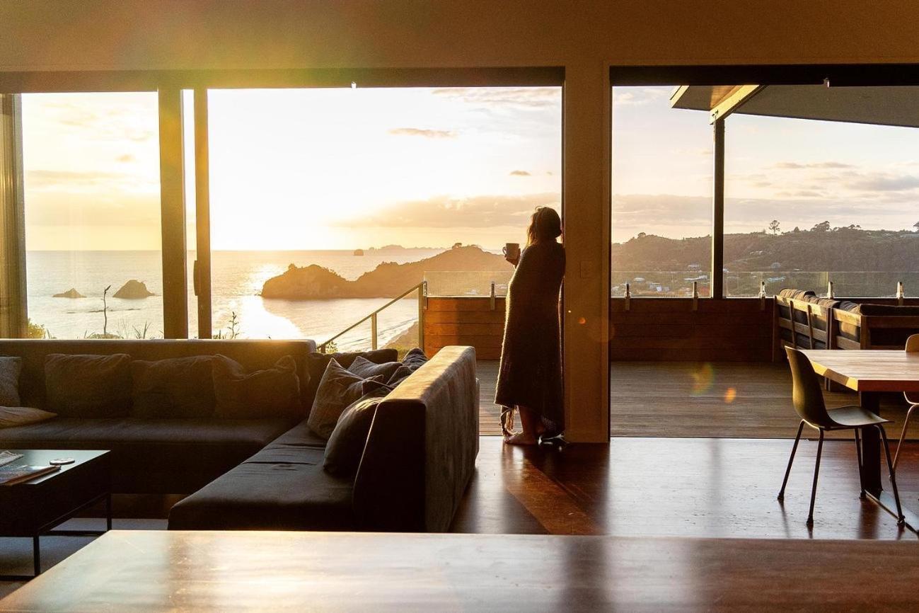 Hahei Heights Villa Eksteriør billede