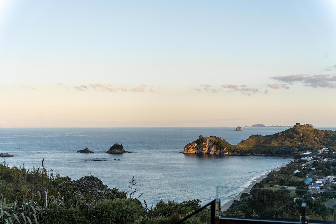 Hahei Heights Villa Eksteriør billede