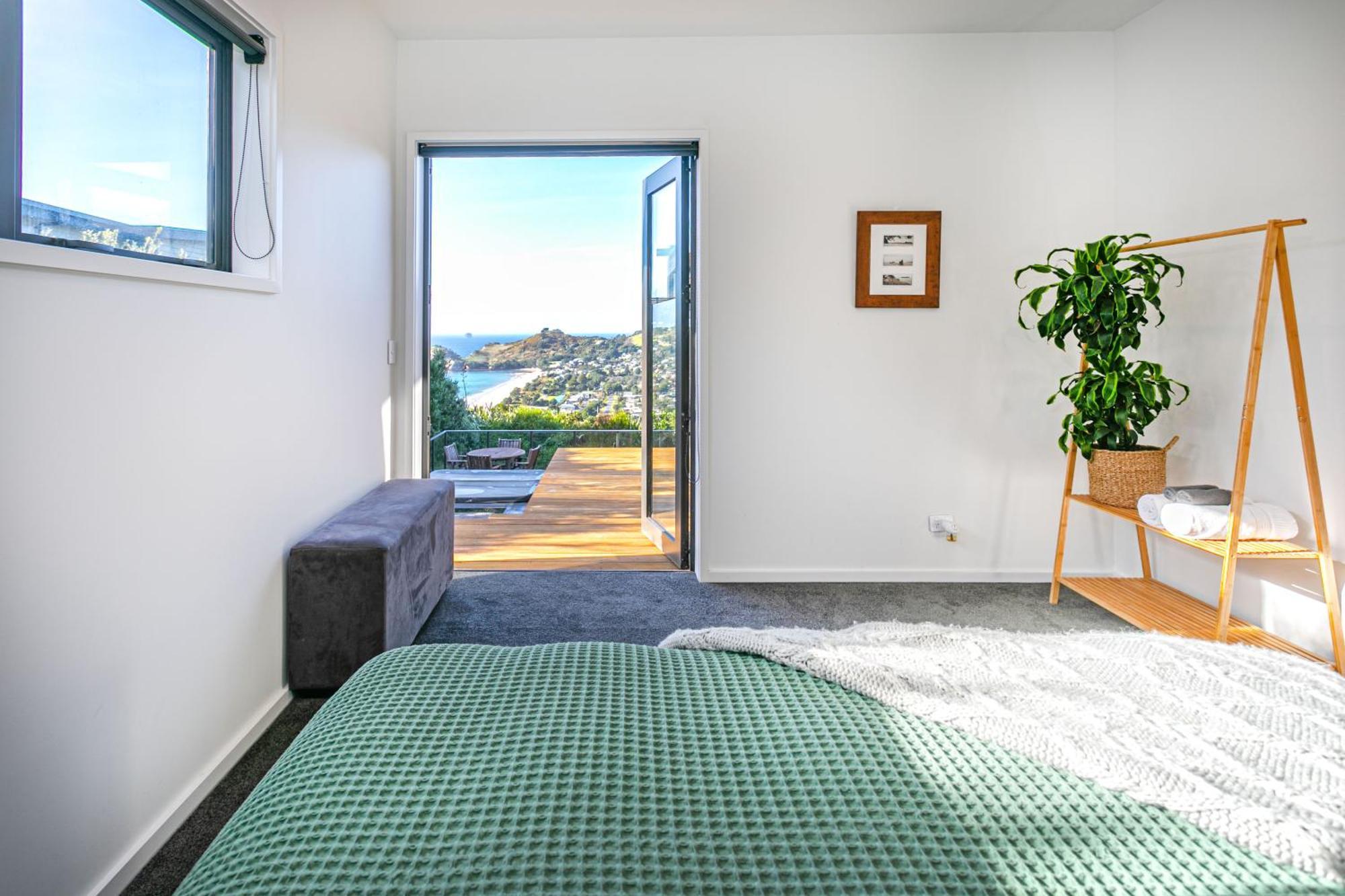 Hahei Heights Villa Eksteriør billede